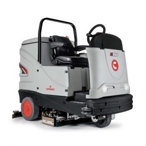 LAVAPAVIMENTI COMAC ULTRA 120 BENZINA - Clean Up Srl