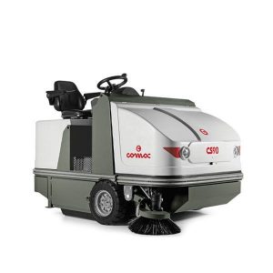 LAVAPAVIMENTI COMAC ABILA 17 B - Clean Up Srl