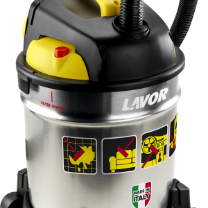 ASPIRATORE LAVOR WT 20 X - Clean Up Srl