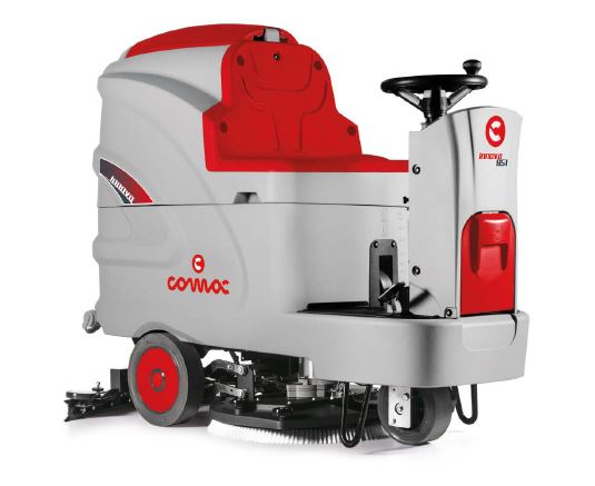 LAVAPAVIMENTI COMAC INNOVA 65B - Clean Up Srl