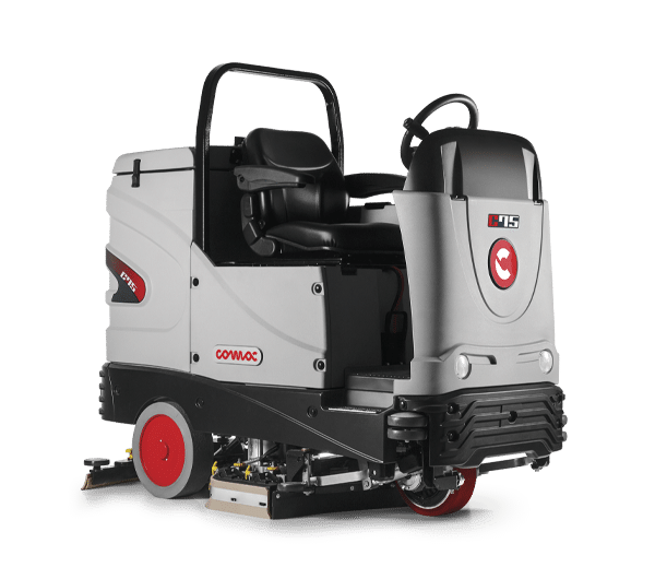 LAVAPAVIMENTI COMAC C75