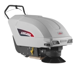 SPAZZATRICE COMAC CS500 B O BT