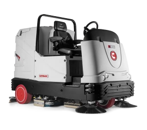 LAVAPAVIMENTI COMAC C120 PRESPAZZANTE