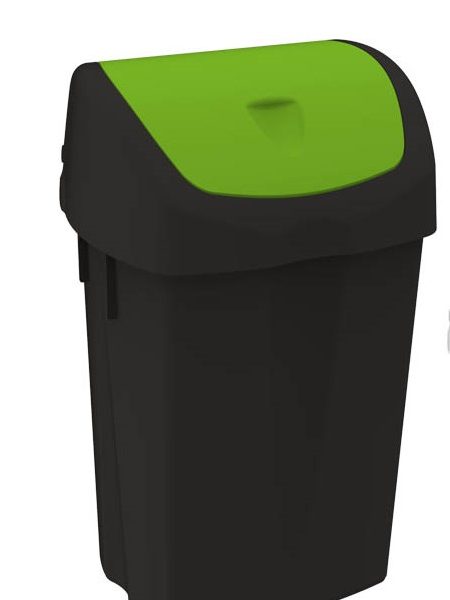 Contenitore Binny con coperchio basculante 50L - IPC