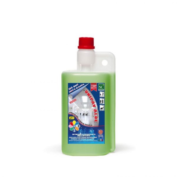 Unipav Aloe 5C 1L - SEPCA