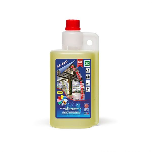 D.L. Deep Cleaning "3C" 1L - SEPCA
