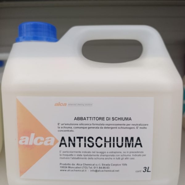 Antischiuma 3L - ALCA