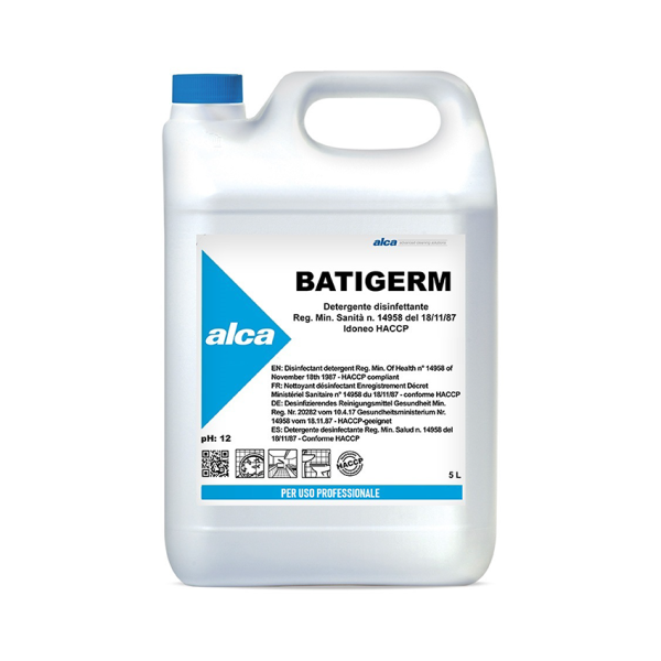 Batigerm – Reg. Min. Sanità n° 14958 5L - ALCA