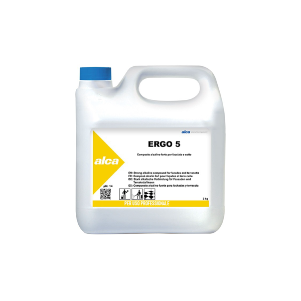 Ergo 5 3KG - ALCA
