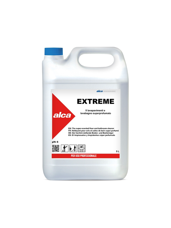 Extreme 5L - ALCA - Clean Up Srl