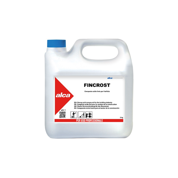 Fincrost 3 KG - ALCA