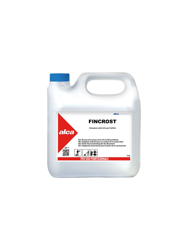 Fincrost 3 KG - ALCA - Clean Up Srl