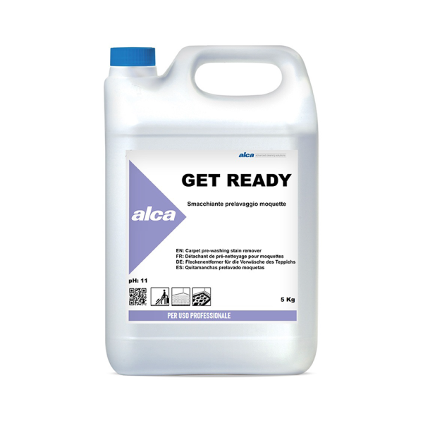 Get Ready 5KG - ALCA