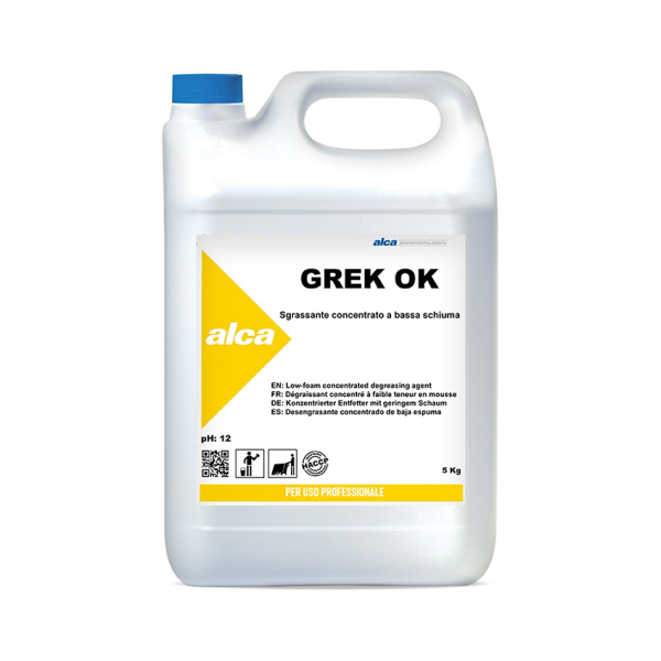 Grek Ok 5 KG - ALCA
