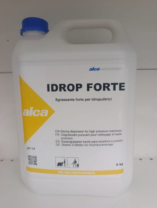Idrop Forte 5 KG - ALCA - Clean Up Srl