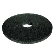 PAD ABRASIVO DA 20" (nero) - SYNCLEAN