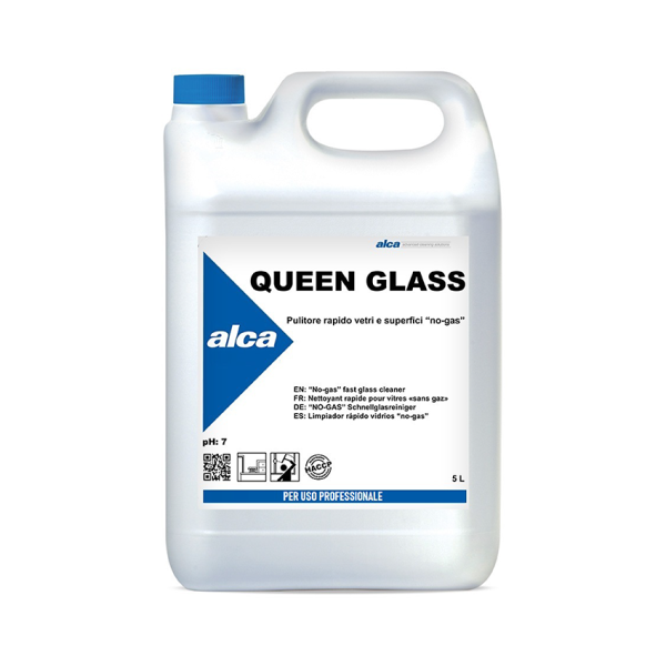 Queen Glass 5L - ALCA
