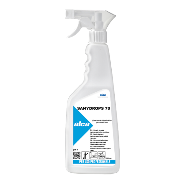 Sanydrops 70 750ML - ALCA