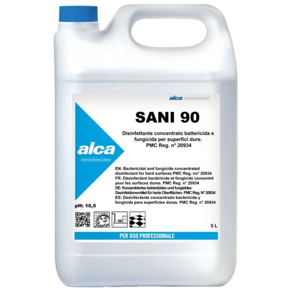 SANI 90 5L - ALCA