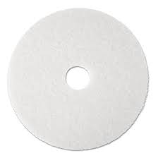 PAD ABRASIVO DA 17" (bianco) - SYNCLEAN