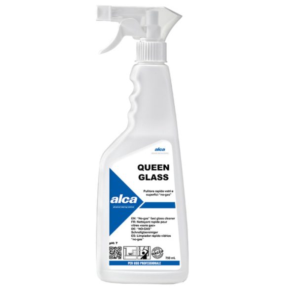 Queen Glass 750 ml - ALCA